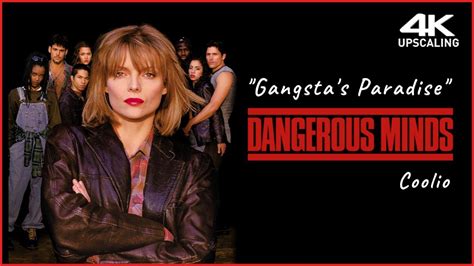 gangsta's paradise dangerous minds